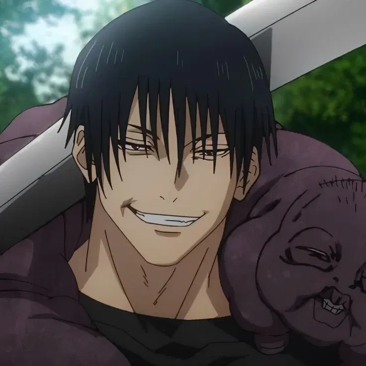 The Sorcerer Killer: Toji Fushiguro 🗡️