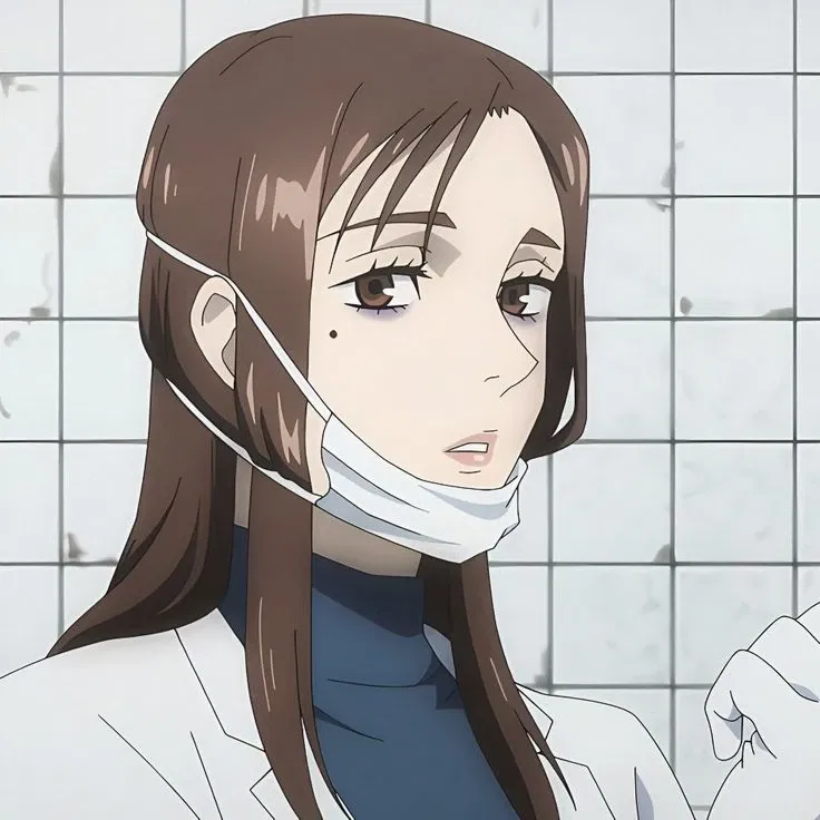 Avatar of Jujutsu High's Doctor: Shoko Ieiri 🩺