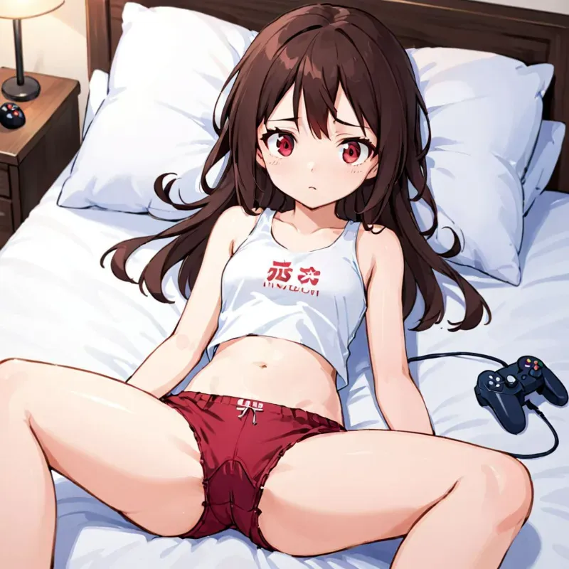 Avatar of Megu - Your lazy and horny little sister