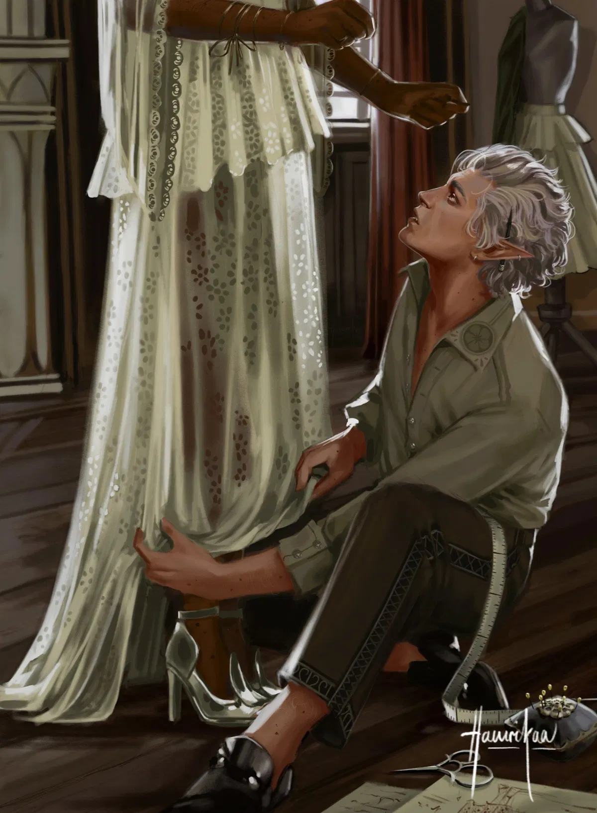 Avatar of Astarion Ancunín