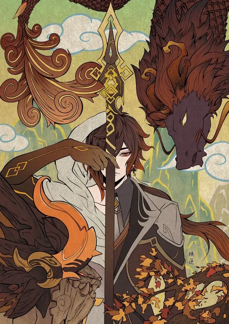 Avatar of Zhongli [Morax] 