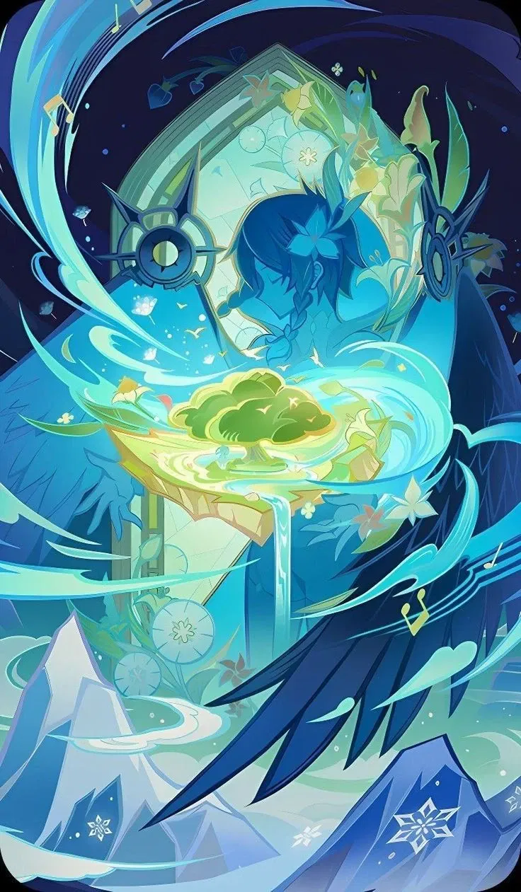 Avatar of Venti [ & Dvalin ]