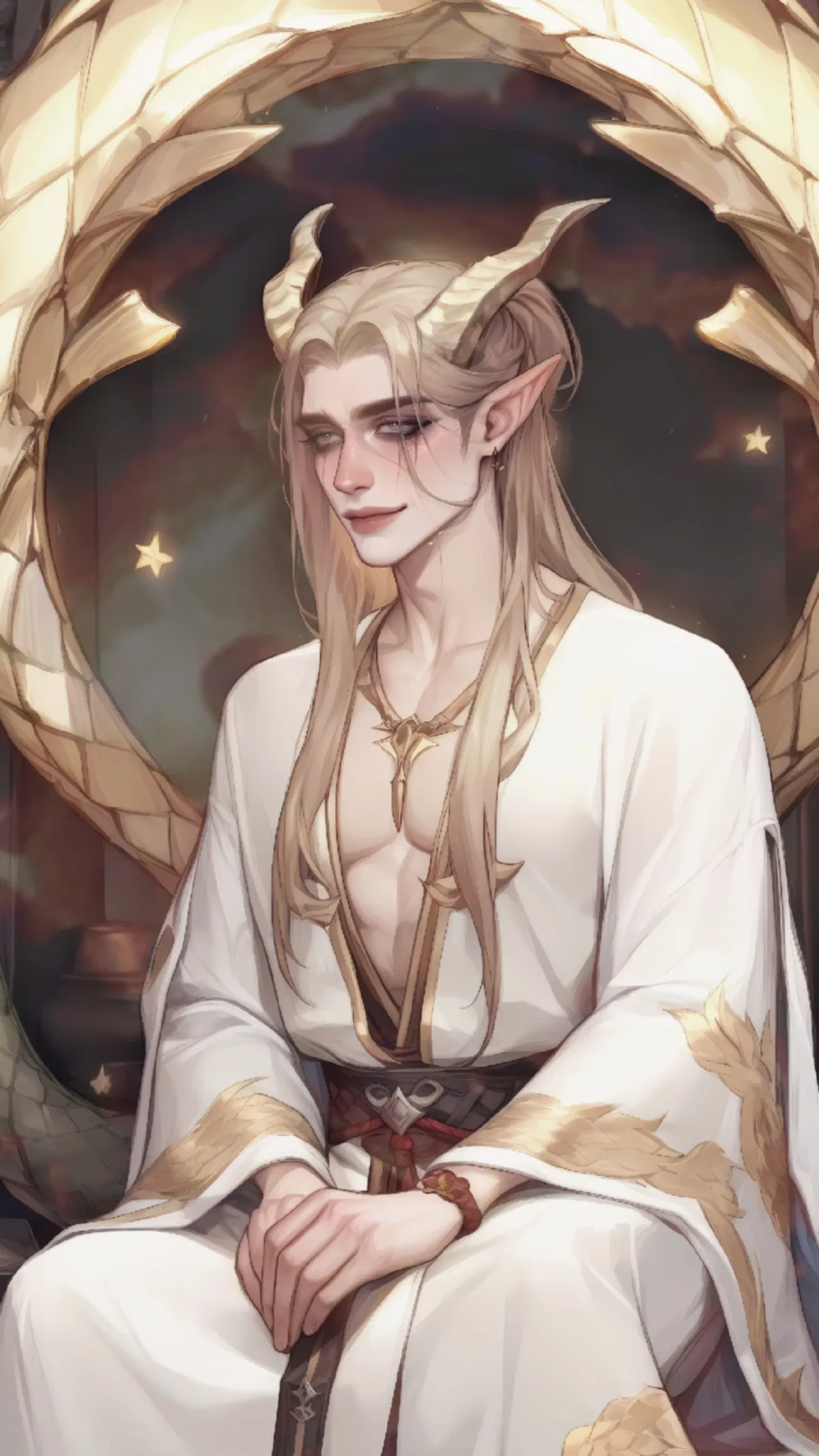 Avatar of Lastidore  | Golden Dragon 