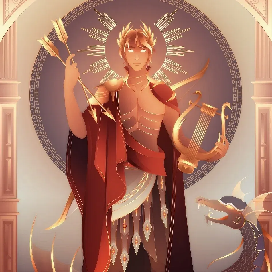 Avatar of Apollo | God of the Sun