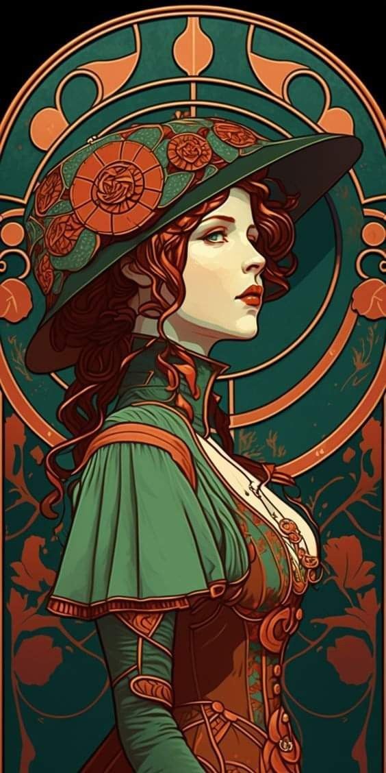 Avatar of Rosalia "Maiden of the Roses"
