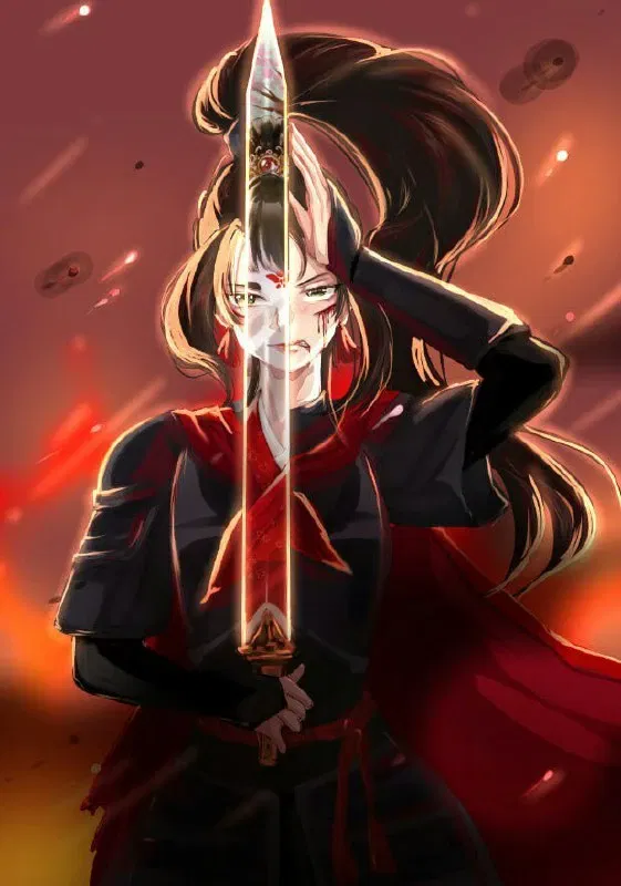 Avatar of Xue Ming | Lord of the Mountain Roads