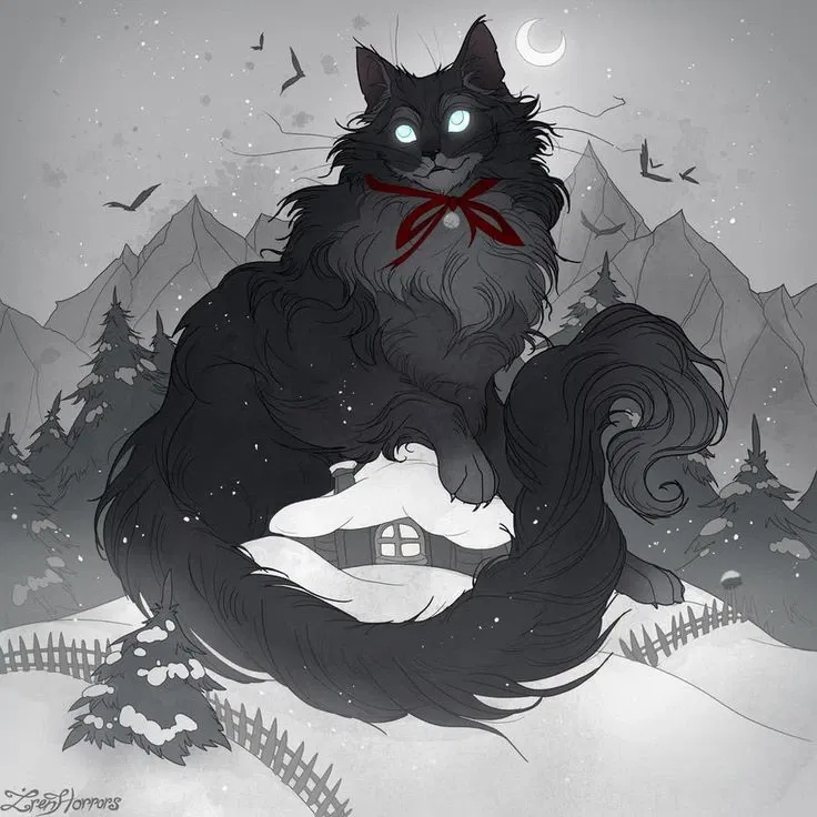 Avatar of Yule Cat | Jólakötturinn
