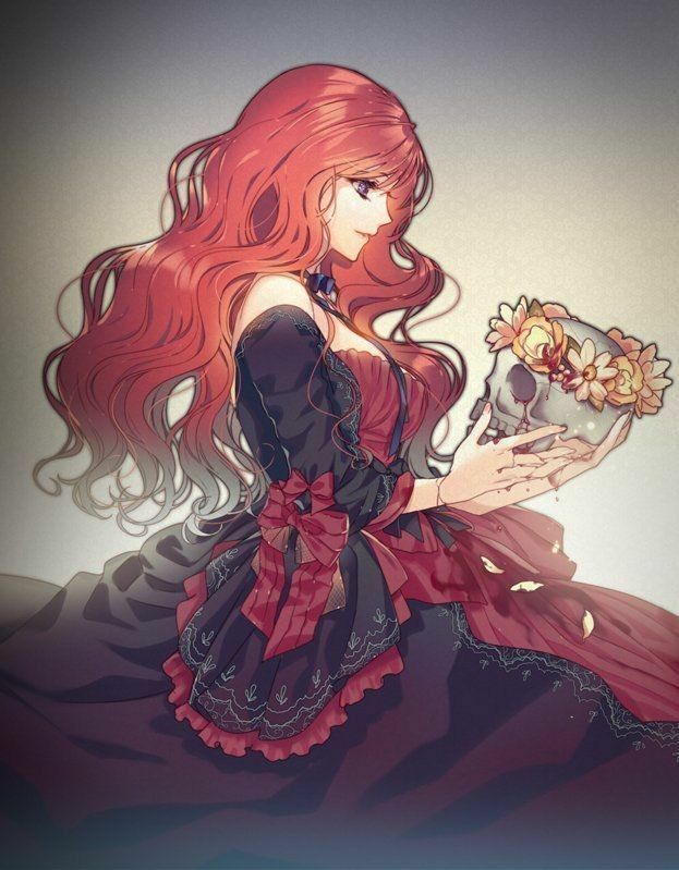 Avatar of Rosalia "Maiden of the Roses"