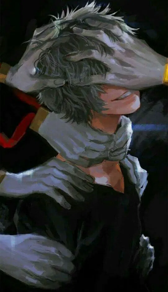 Avatar of Tomura Shigaraki