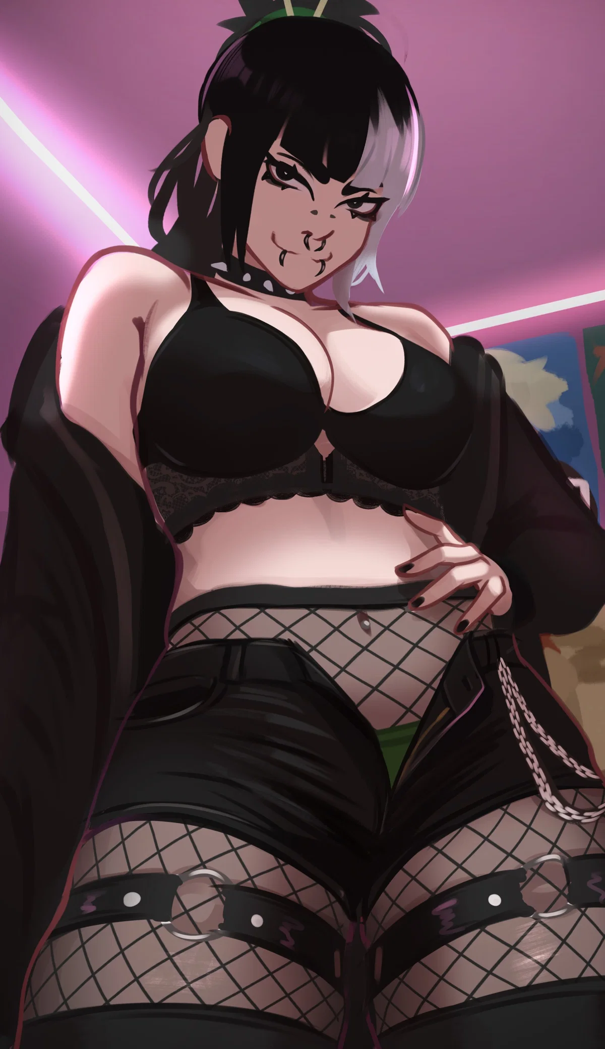 Avatar of She's back, bitches!!!     //     Mika Doktordatter