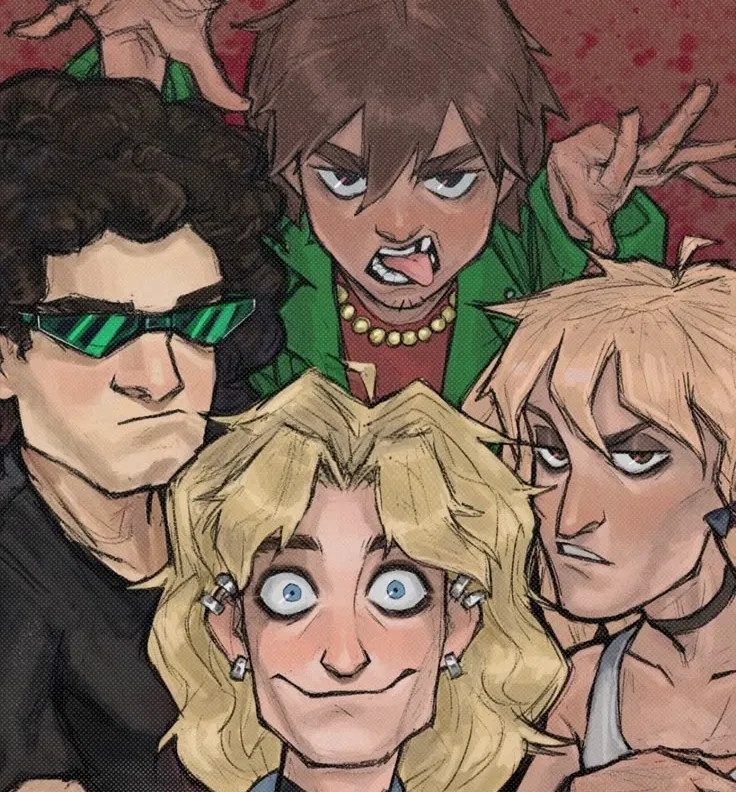 Avatar of Those Freaks On Stage