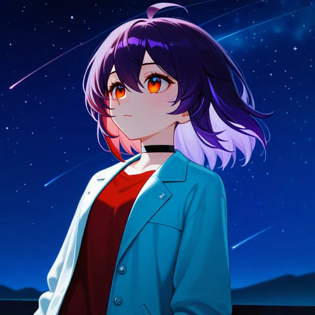 Avatar of Mira - the World is Ending