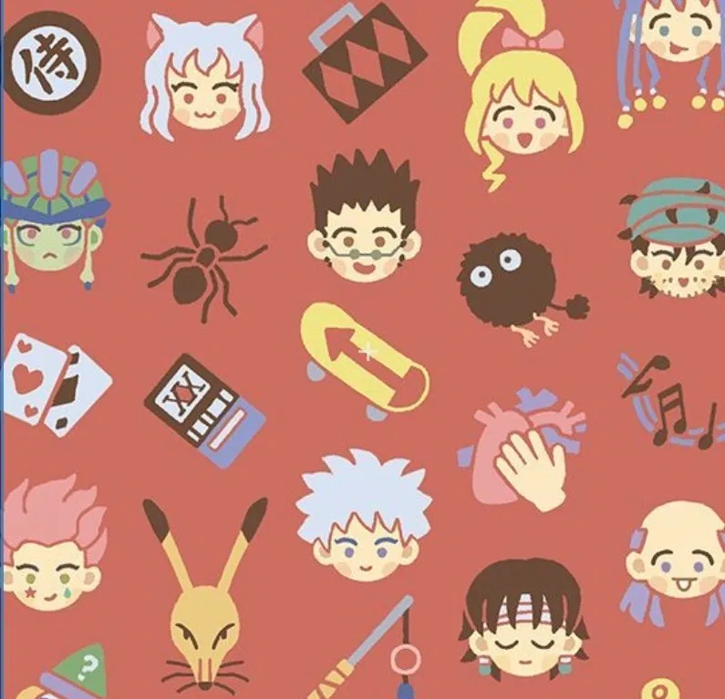 Avatar of Hunter×Hunter