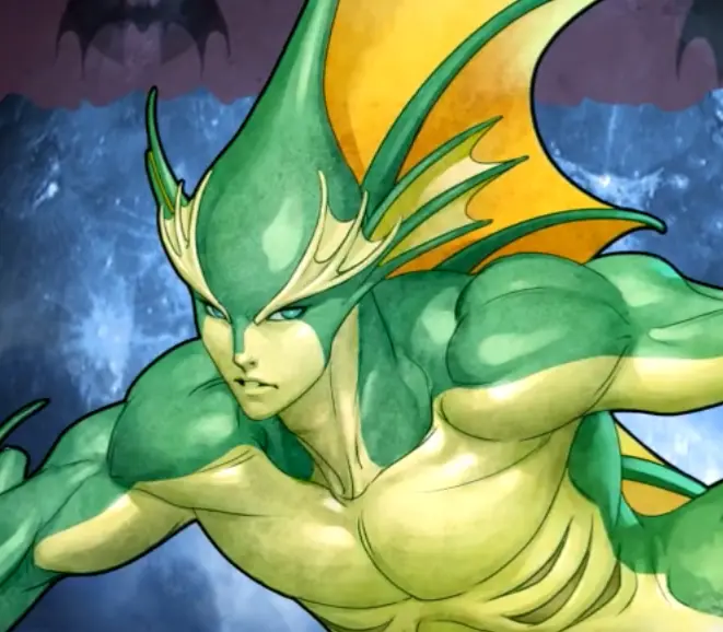 Avatar of Rikuo