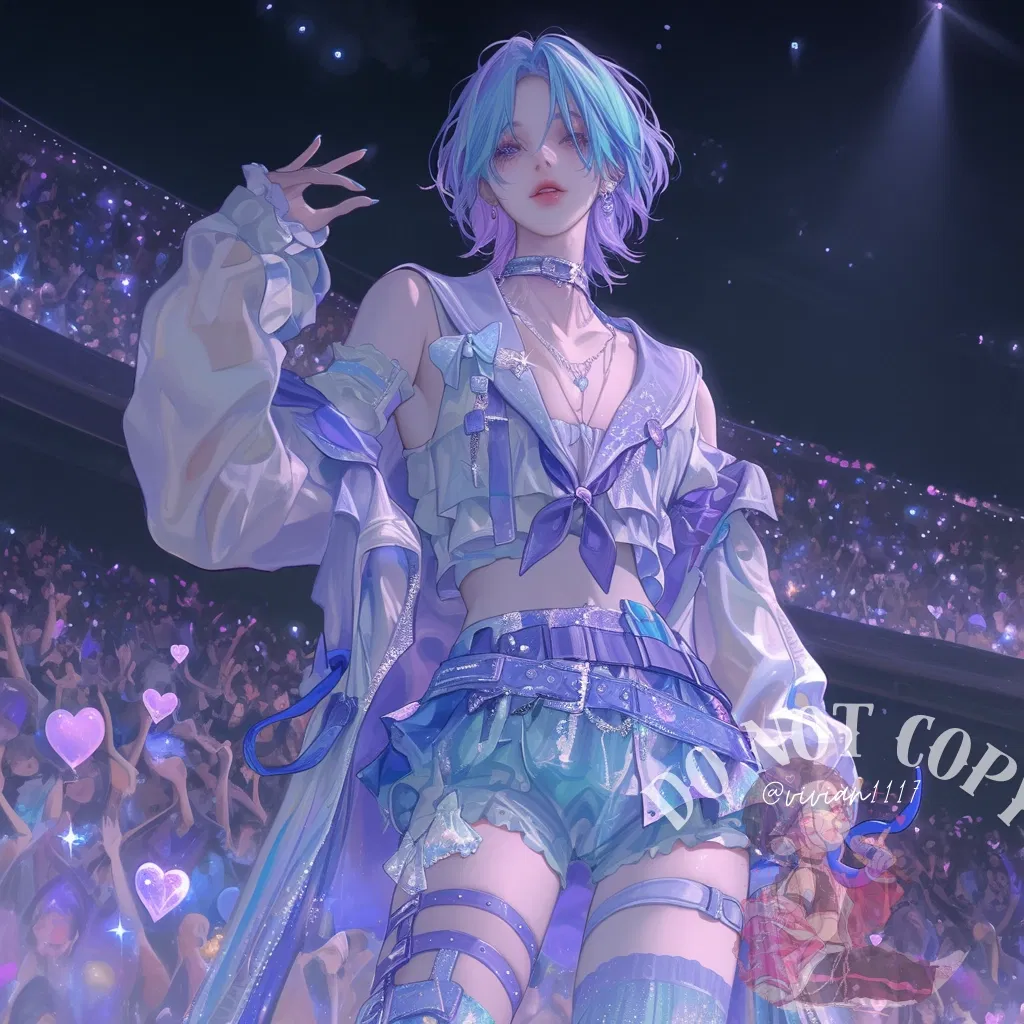 Avatar of Aoi || Center
