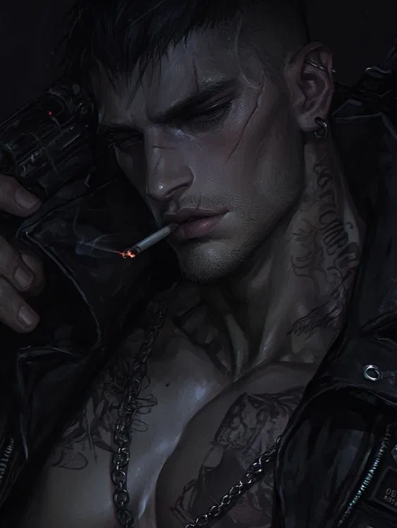 Avatar of Jace Moreno | Crash landing