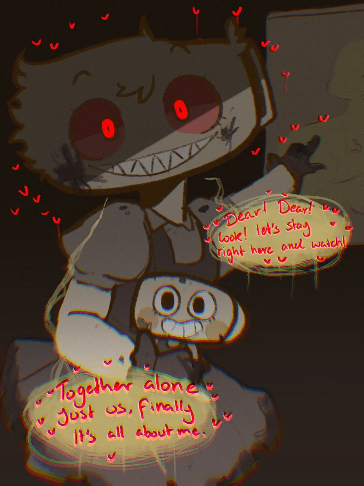 Avatar of [ Shelly | “… It’s all about me.”