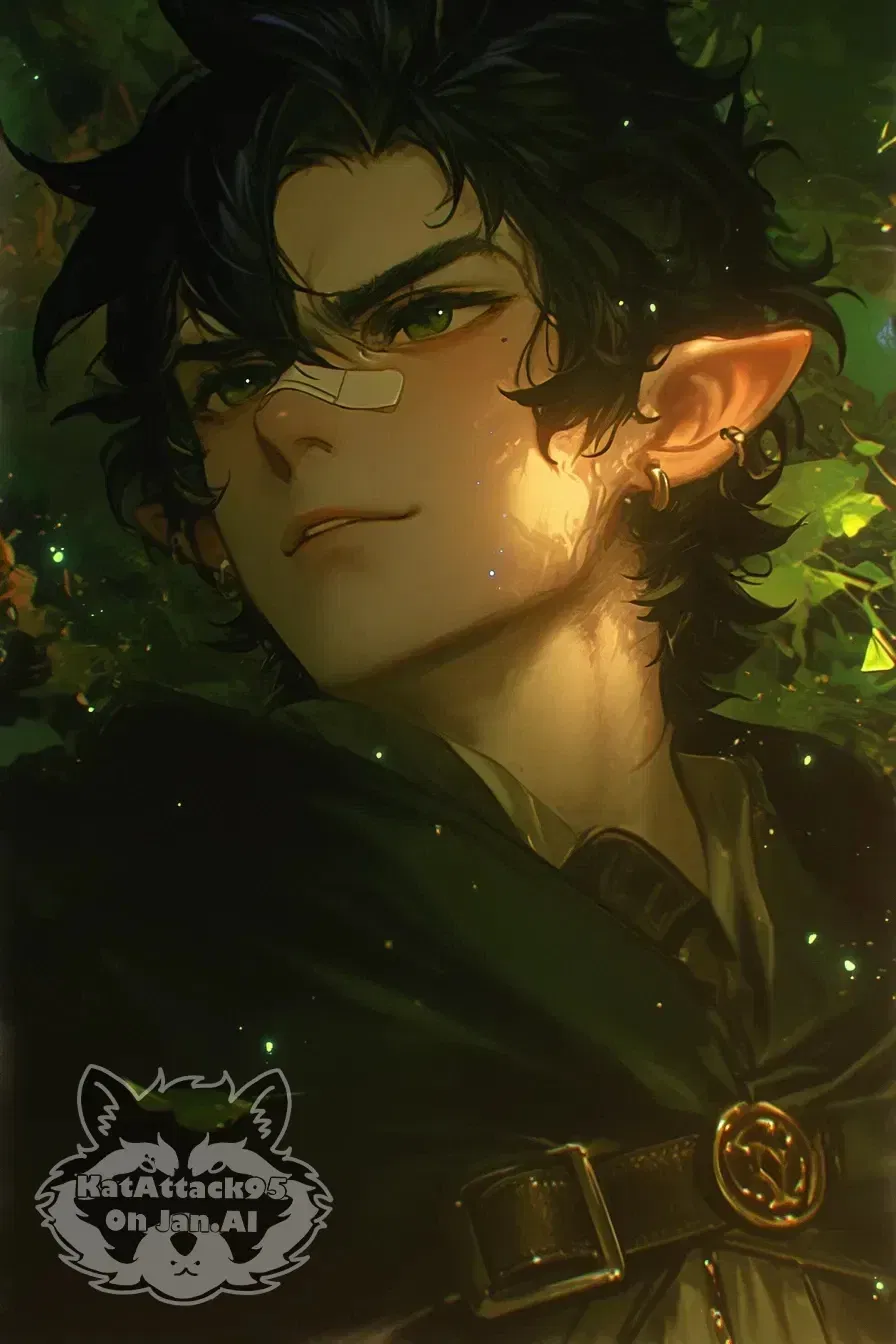 Avatar of Rolim (Elf - Outcast)