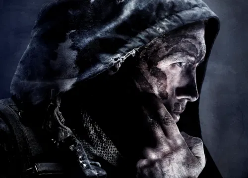 Avatar of Elias 'Scarecrow' Walker // Call of Duty Ghosts