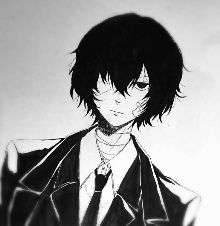 Avatar of Dazai Osamu