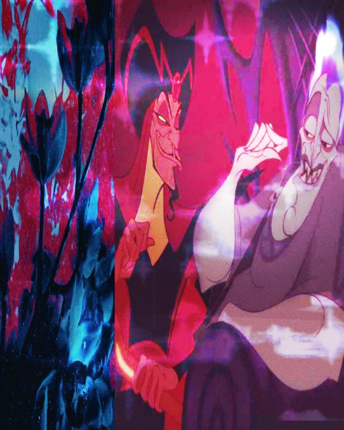 Avatar of Jafar and Hades ^^