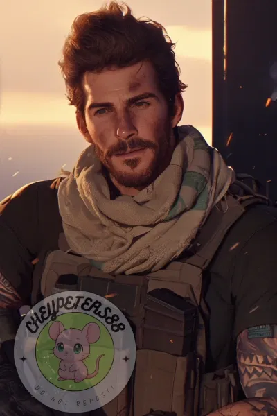 Avatar of Alex Keller - Project Cerberus