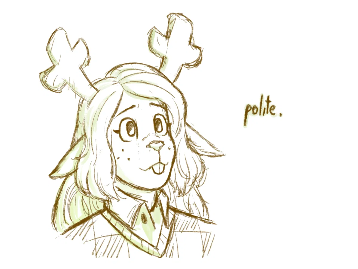 Avatar of Noelle Holiday - Open scenario