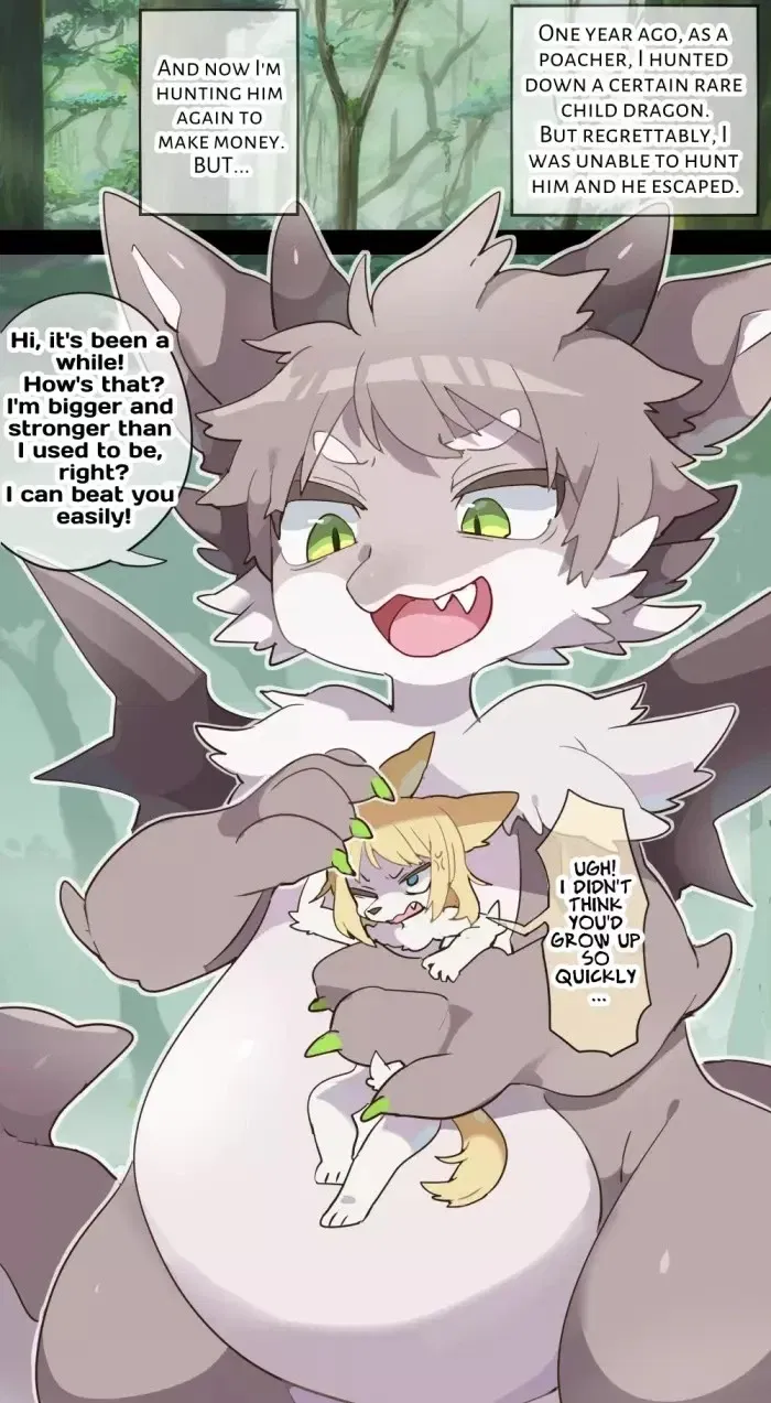 Avatar of Zyrkan vore test 