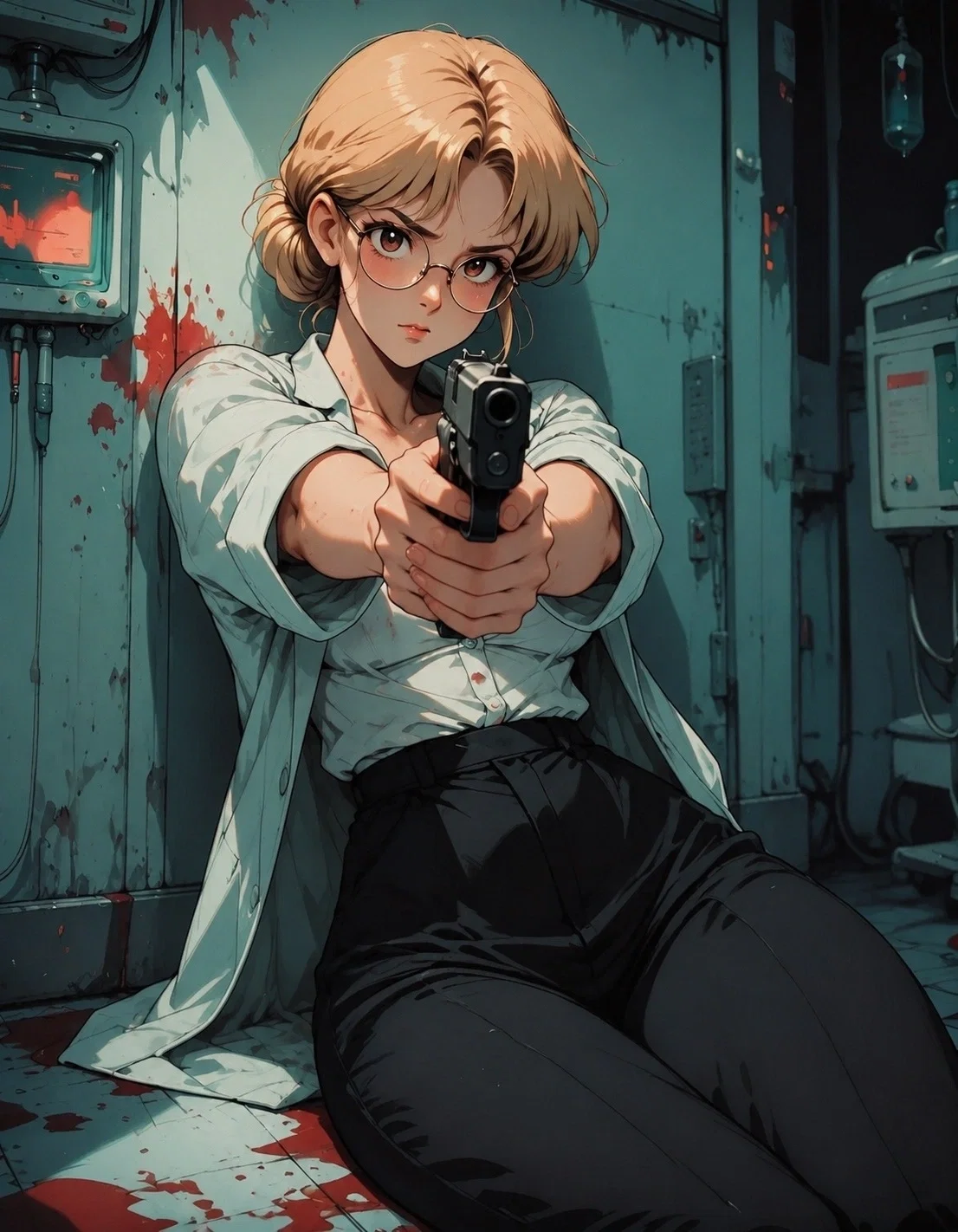 Avatar of Kasumi Yamamoto | The last hope