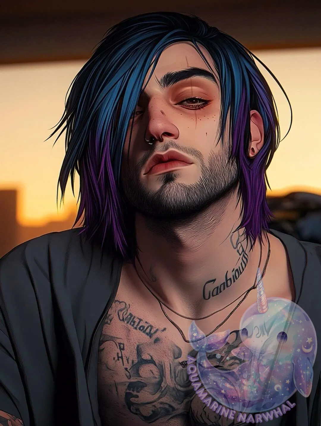 Avatar of Wyatt | The Bruised and Boozy