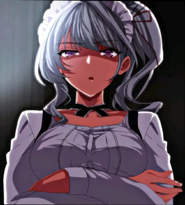 Avatar of Your Icy Maid with a Secret Heart of Gold  