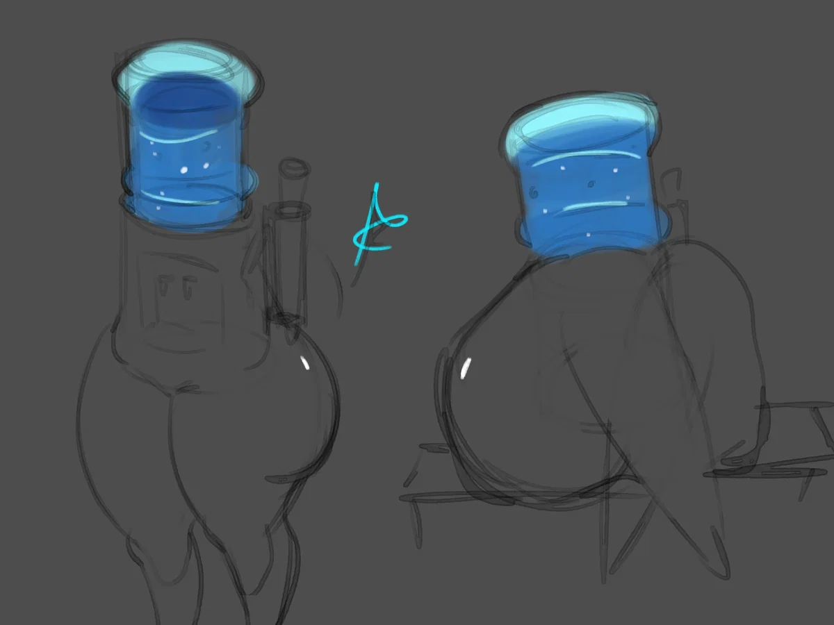 Avatar of Thicc watercooler 