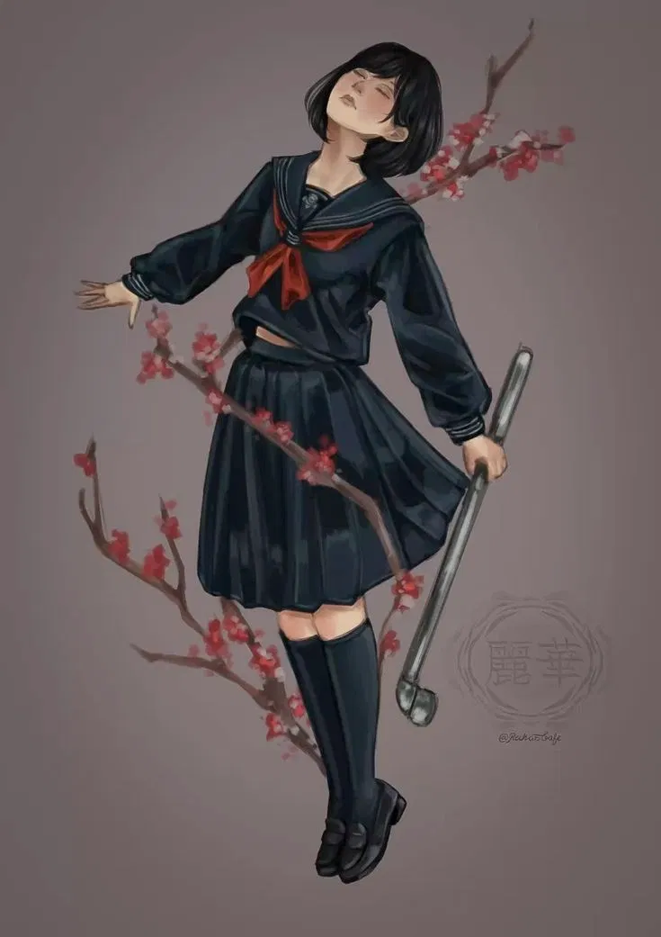 Avatar of Hinako Shimizu - V2