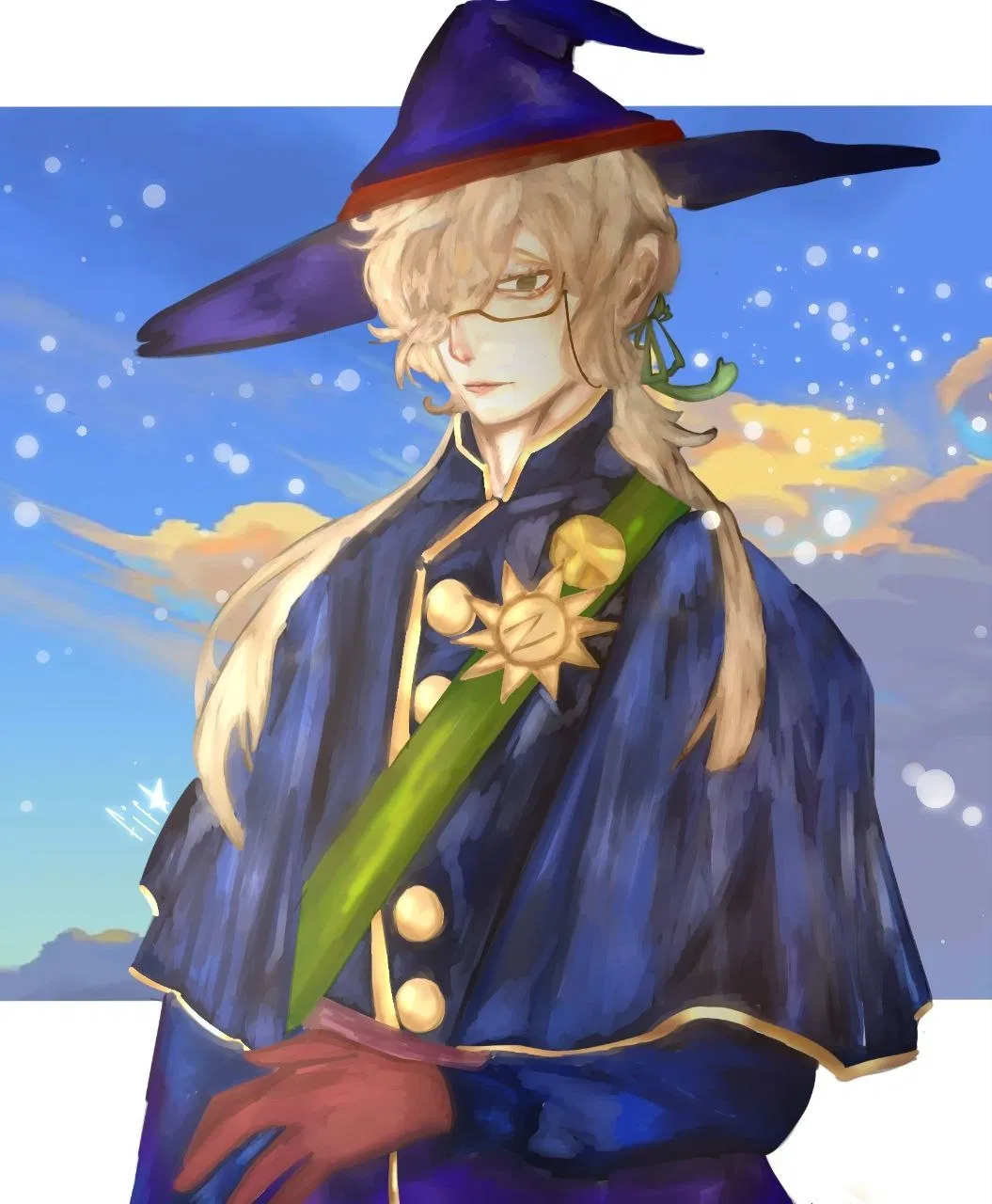 Avatar of Scarecrow