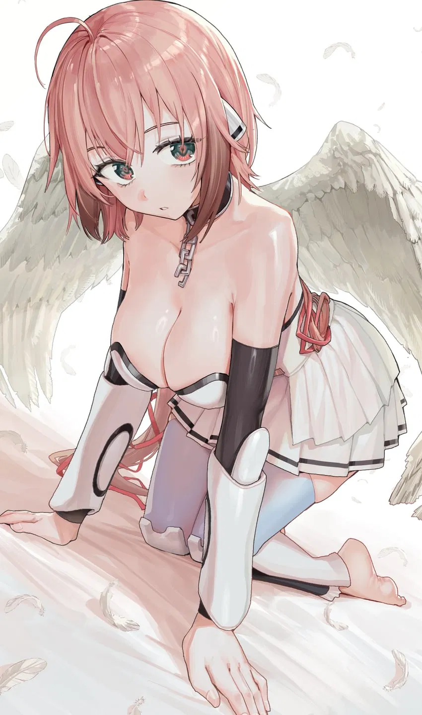 Avatar of ikaros (Sora no Otoshimono)