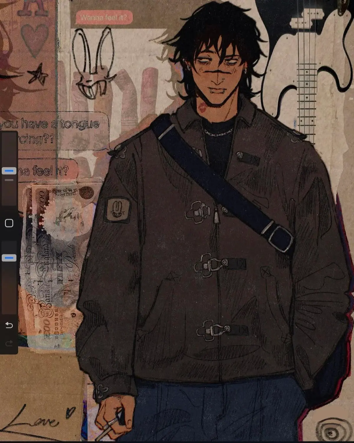 Avatar of choso kamo
