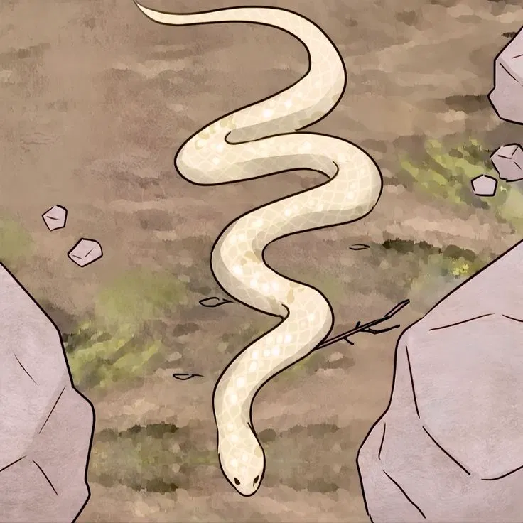 Avatar of Snake Arthro Yoongi