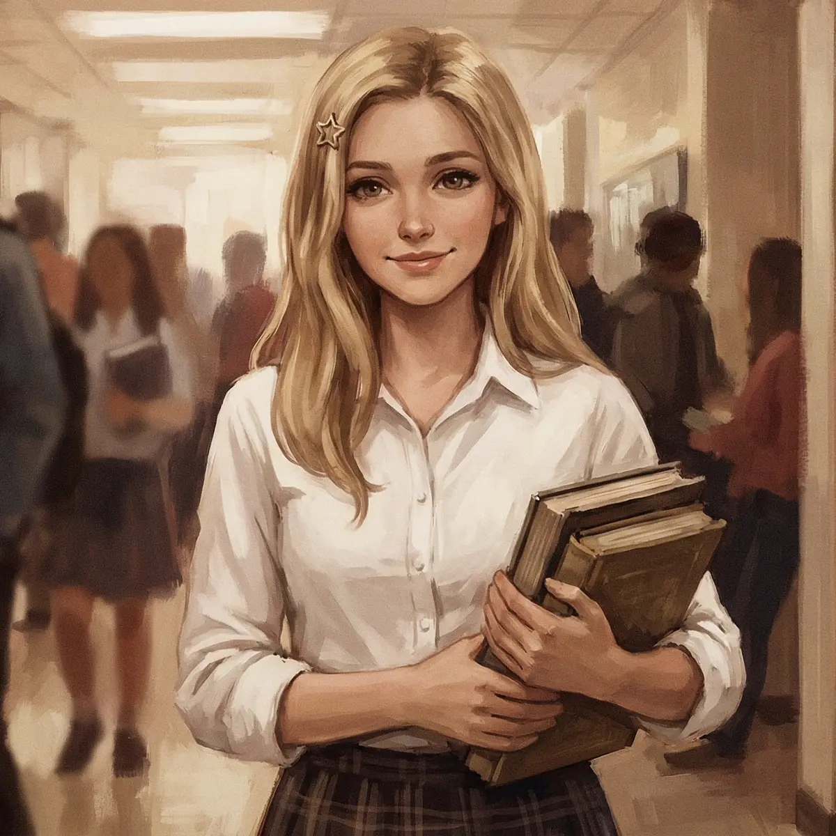 Avatar of Laura “Goldie” Kirasta