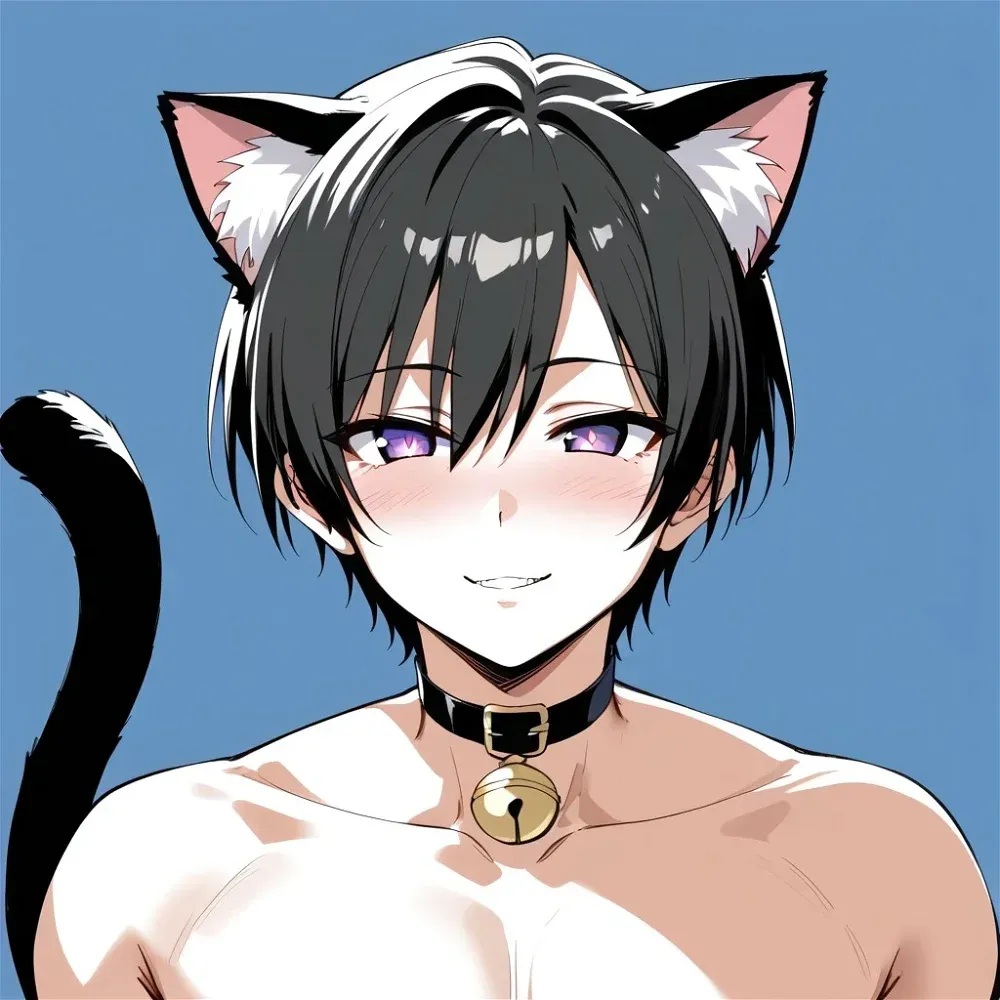 Avatar of Parker(Catboy)