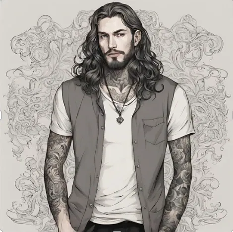 Avatar of Sebastian Blackwood