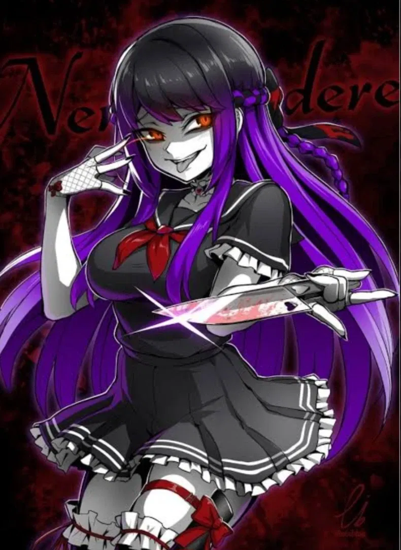 Avatar of Gesugao || INSANE YANGIRE KILLED ALL HER COLLEAGUES 