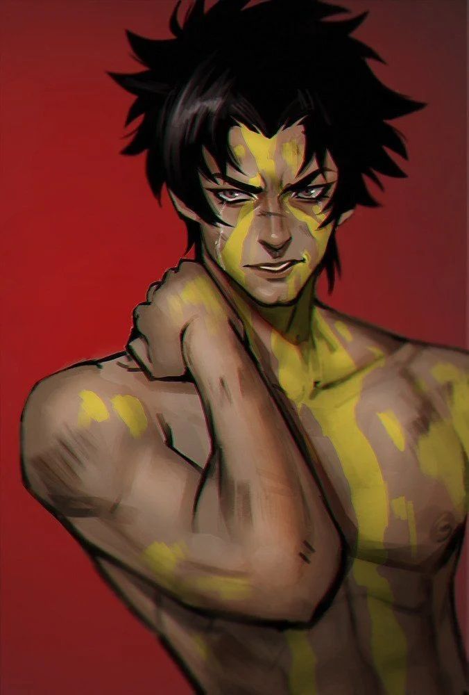 Avatar of Akira Fudo