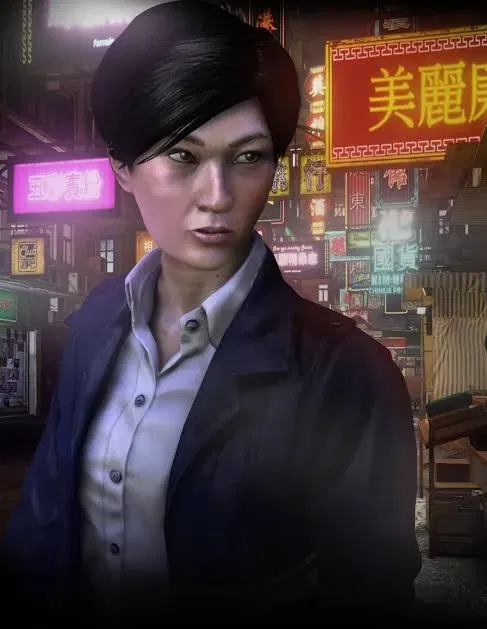 Avatar of Jane Tang-Sleeping Dogs