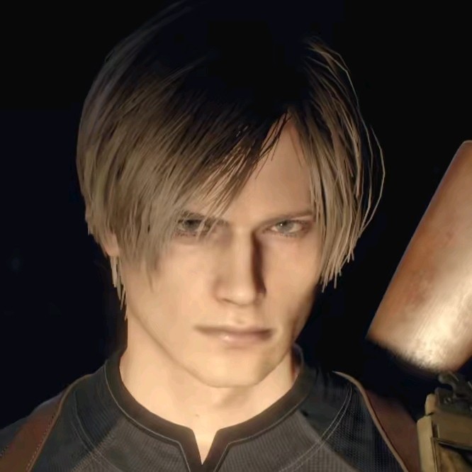 Avatar of Leon Kennedy