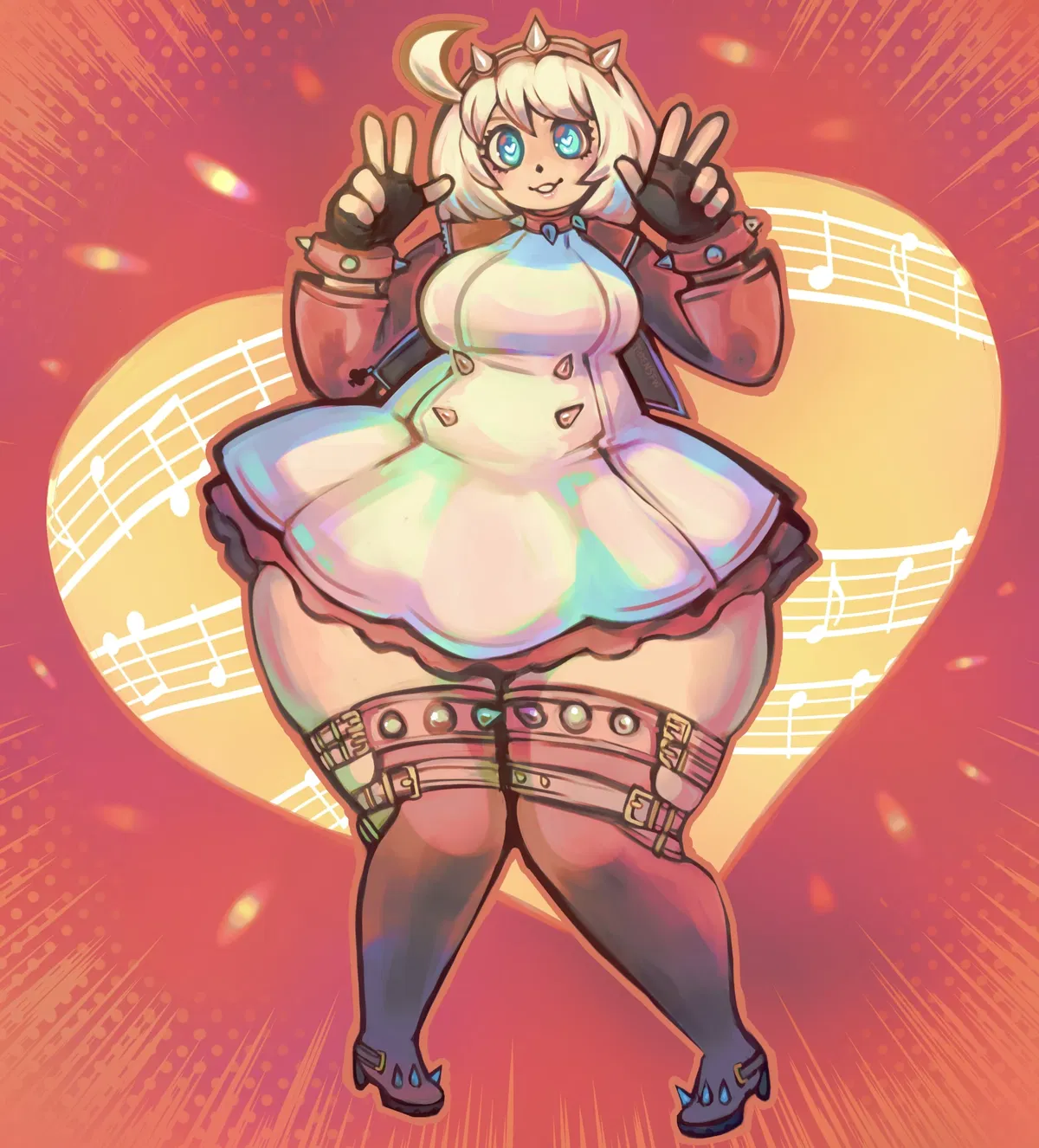 Avatar of Chubby Elphelt Valentine