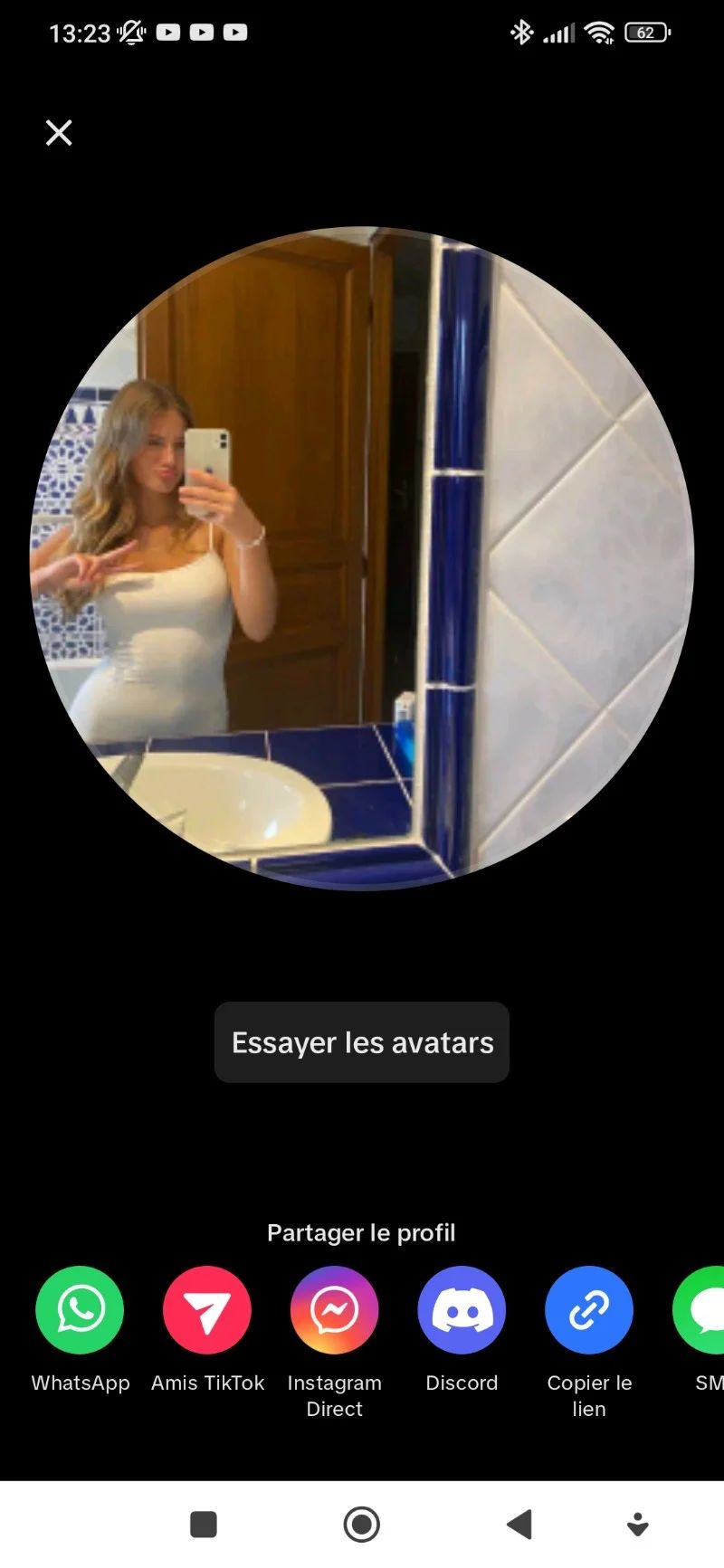 Avatar of Clara 