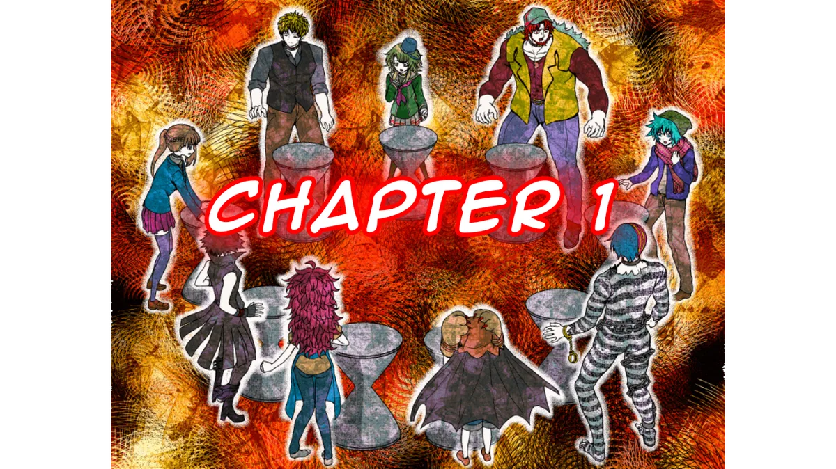 Avatar of Your Turn To Die RPG - Chapter 1 (PROXY!!!)