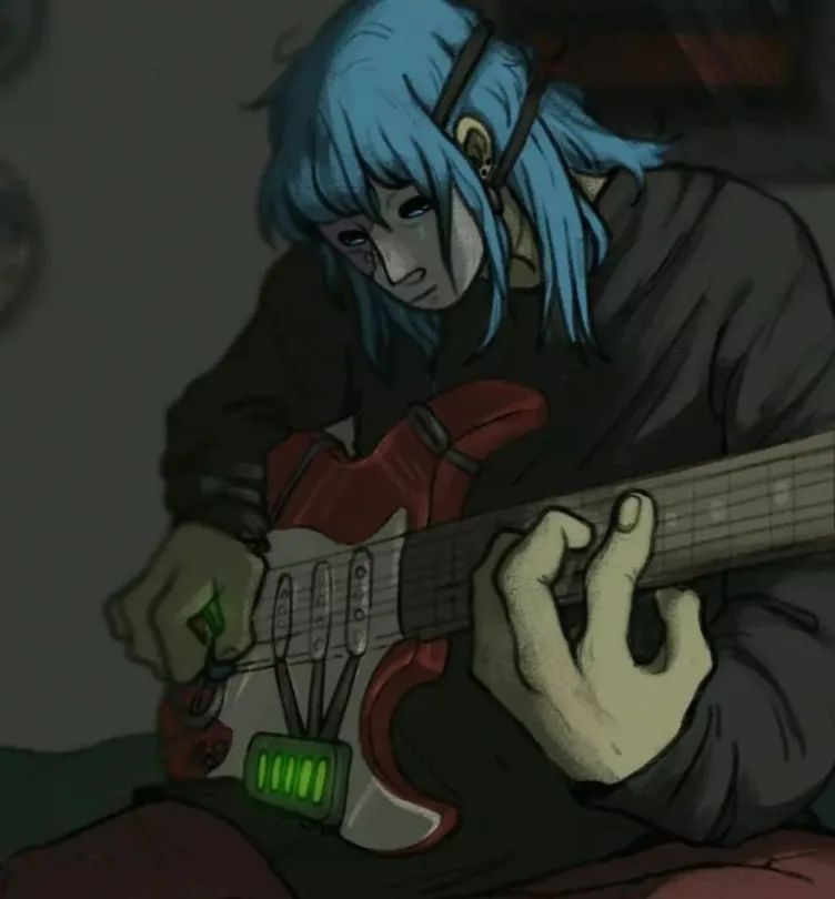 Avatar of ⍟🎸  𝖲𝖺𝗅 𝖥𝗂𝗌𝗁𝖾𝗋  🎸⍟