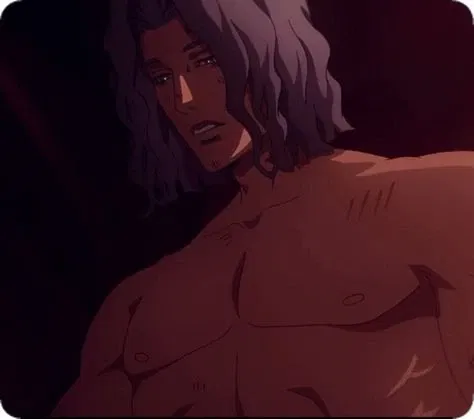 Avatar of Hector (Castlevania)