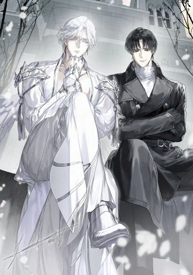 Avatar of Ivan & Felix 